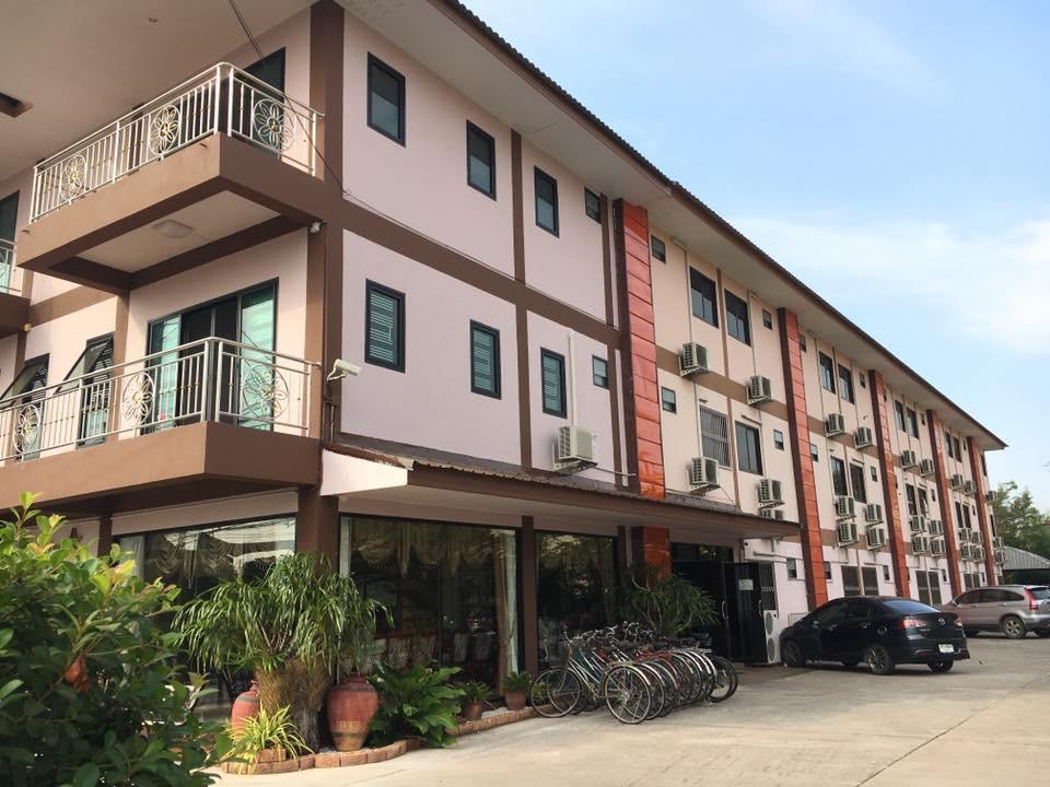 斯塔尔酒店 乌隆他尼 外观 照片