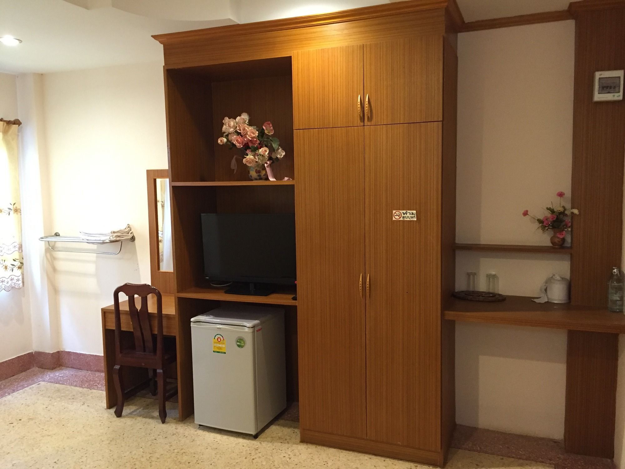 斯塔尔酒店 乌隆他尼 外观 照片