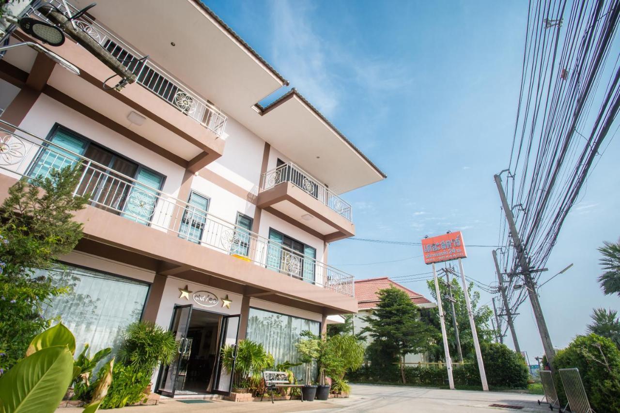 斯塔尔酒店 乌隆他尼 外观 照片